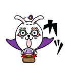 うさぎ その4（個別スタンプ：24）