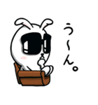 うさぎ その4（個別スタンプ：29）