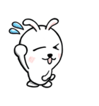 うさぎ その4（個別スタンプ：38）