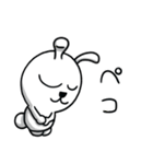 うさぎ その4（個別スタンプ：39）