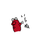 アカカバさん（個別スタンプ：23）