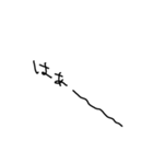 yarukinonaimoji（個別スタンプ：9）