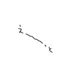 yarukinonaimoji（個別スタンプ：18）