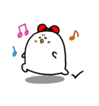 ぴっぴスタンプ～毎日使える～（個別スタンプ：32）