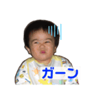 須藤家孫スタンプ（個別スタンプ：3）