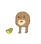 ちゃいろくん（個別スタンプ：2）