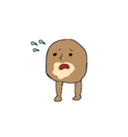 ちゃいろくん（個別スタンプ：5）