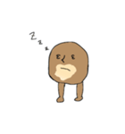 ちゃいろくん（個別スタンプ：8）