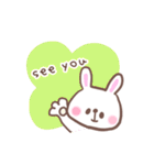 うさぴょんスタンプ3（個別スタンプ：7）
