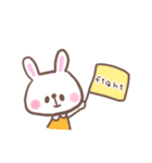うさぴょんスタンプ3（個別スタンプ：12）