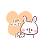 うさぴょんスタンプ3（個別スタンプ：22）