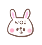うさぴょんスタンプ3（個別スタンプ：25）