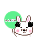 うさぴょんスタンプ3（個別スタンプ：29）