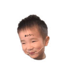 s＆k 2人のstamp（個別スタンプ：3）