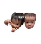 s＆k 2人のstamp（個別スタンプ：6）