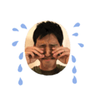 喜怒哀楽社長（個別スタンプ：3）