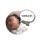 唯衣ちゃんスタンプ（個別スタンプ：3）