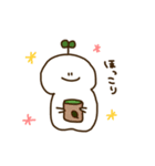 もちもちのりんごくん 2（個別スタンプ：2）