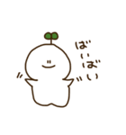 もちもちのりんごくん 2（個別スタンプ：3）