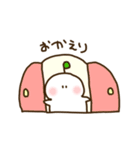 もちもちのりんごくん 2（個別スタンプ：6）