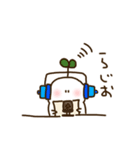 もちもちのりんごくん 2（個別スタンプ：8）
