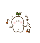 もちもちのりんごくん 2（個別スタンプ：10）