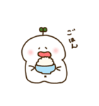 もちもちのりんごくん 2（個別スタンプ：13）