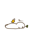 もちもちのりんごくん 2（個別スタンプ：14）