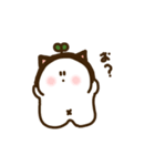 もちもちのりんごくん 2（個別スタンプ：15）