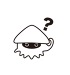 イカプニ（個別スタンプ：5）