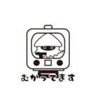 イカプニ（個別スタンプ：11）