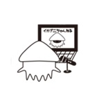 イカプニ（個別スタンプ：16）