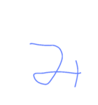 6歳ぼくの文字①（個別スタンプ：32）