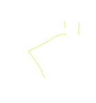 6歳のぼくの文字②とイラストとおまけ写真（個別スタンプ：4）