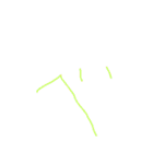 6歳のぼくの文字②とイラストとおまけ写真（個別スタンプ：20）