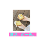 NiSSのお菓子 ①（個別スタンプ：7）