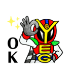 8パレマン（個別スタンプ：1）