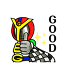8パレマン（個別スタンプ：3）