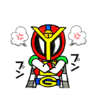 8パレマン（個別スタンプ：16）