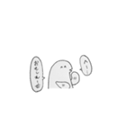 トビウオちゃん（個別スタンプ：8）