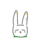 ゆうぴょんがみんなを待ってるよ（個別スタンプ：2）