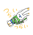 ゆうぴょんがみんなを待ってるよ（個別スタンプ：18）