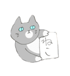 イワナステッカー（個別スタンプ：4）