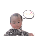 可愛いみおた（個別スタンプ：3）
