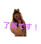 チャリちゃり（個別スタンプ：3）