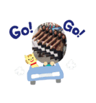 チャリちゃり（個別スタンプ：5）