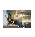 naluki original's（個別スタンプ：1）