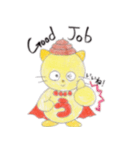 うんたんマン（個別スタンプ：1）