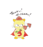 うんたんマン（個別スタンプ：5）
