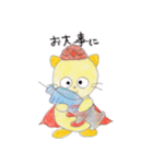 うんたんマン（個別スタンプ：6）